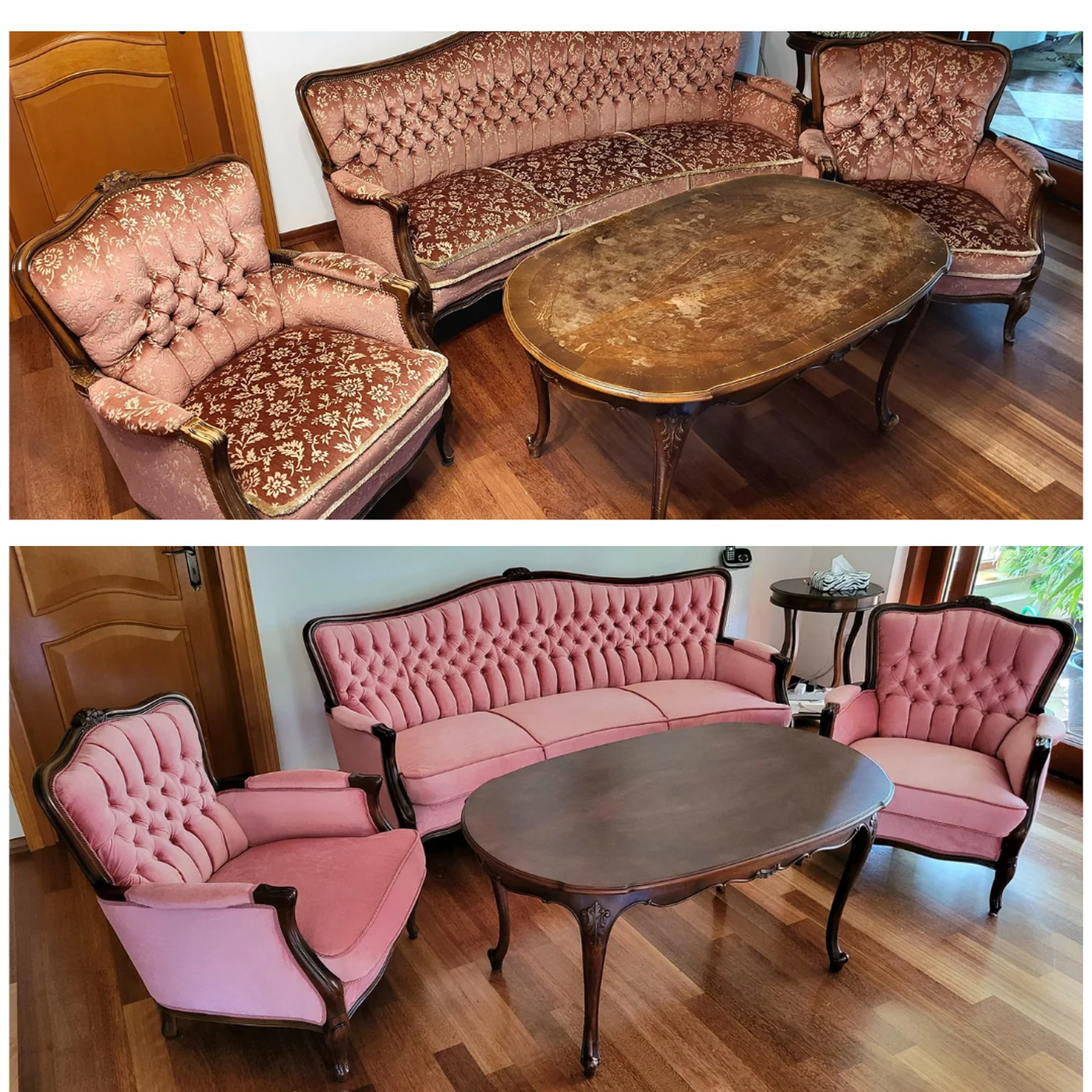 blue-photo-collage-hello-august-instagram-post-1